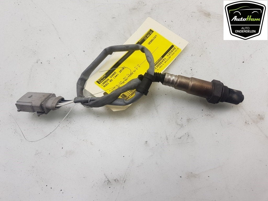 SONDE LAMBDA Audi A5 Cabrio (8F7) (|8K0906262|0258010282|), Utilisé, Audi
