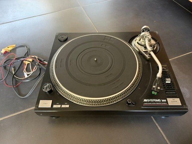 Tourne-disque JB Disco 2000 Quickstart, Autres marques, Réglage pitch, Tourne-disque, Enlèvement ou Envoi