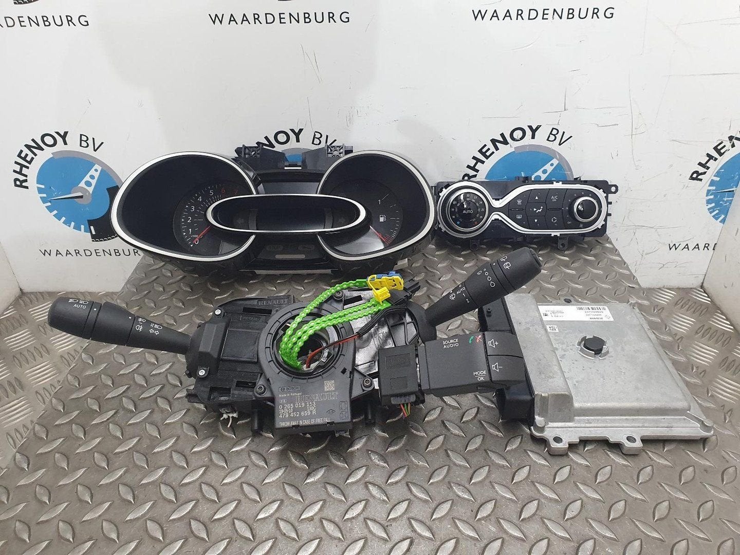 RENAULT CLIO OVERIGE 2019, Ophalen of Verzenden, Gebruikt, ARN erkend