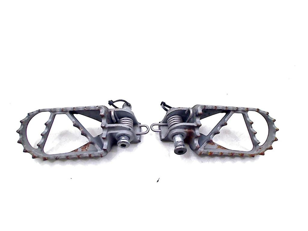 VOETSTEUN SET VOOR KTM 1290 Super Adventure S 2017-2020, Dhr. S. di Majo, Gebruikt, Info@cama-motorparts.nl, P.J. Troelstraweg 8 8
3144 CX  MAASSLUIS, NL