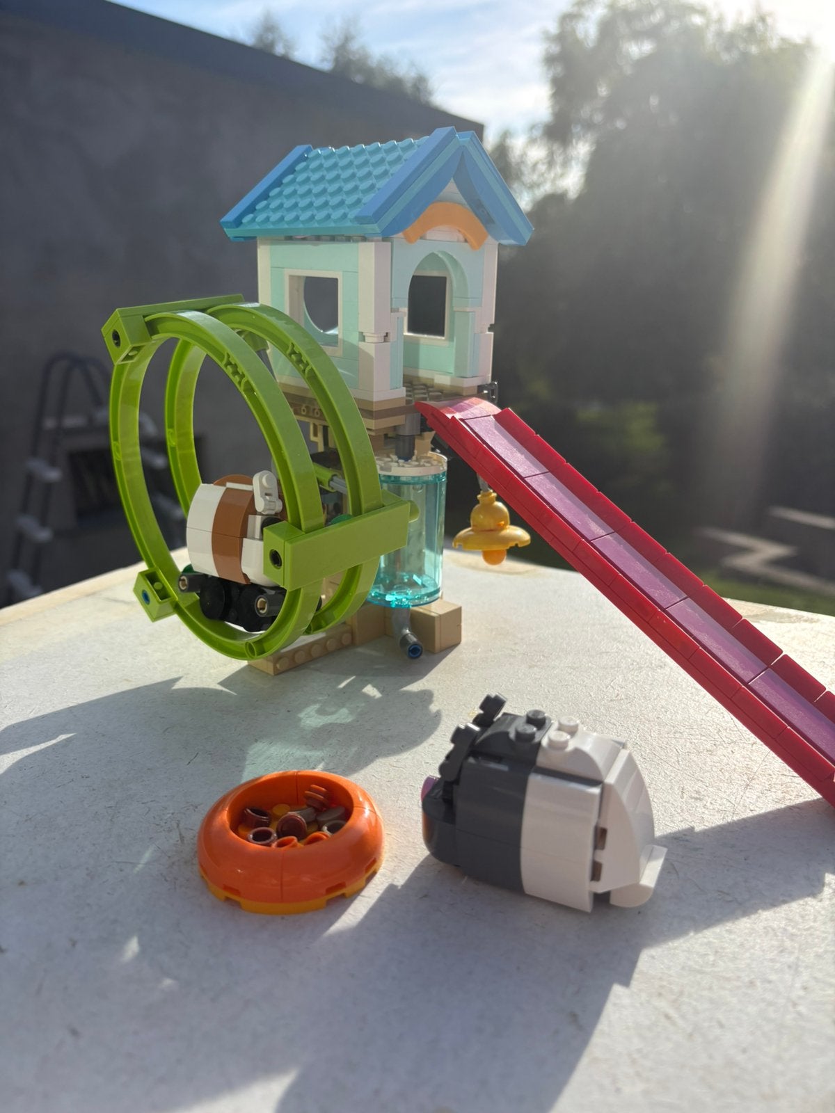 Lego hamstersetje, Enfants & Bébés, Enlèvement ou Envoi, Comme neuf
