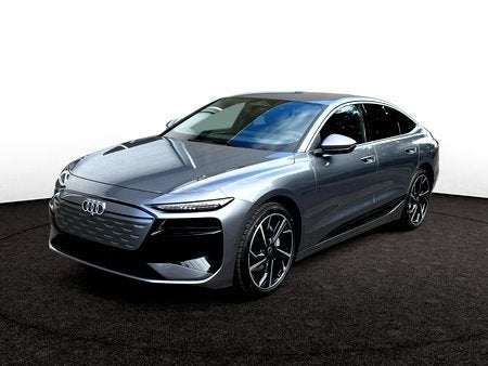 Audi A6 Sportback e-tron Advanced Quattro - BusinessPlus, Automaat, Elektrisch, Zilver of Grijs, A6