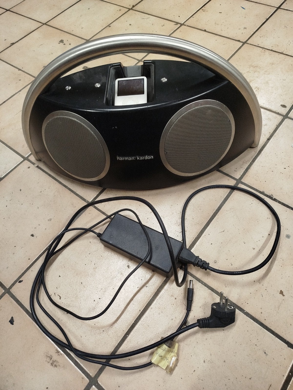 Harman Kardon radio met i-pod 4gb, Enlèvement ou Envoi, Radio