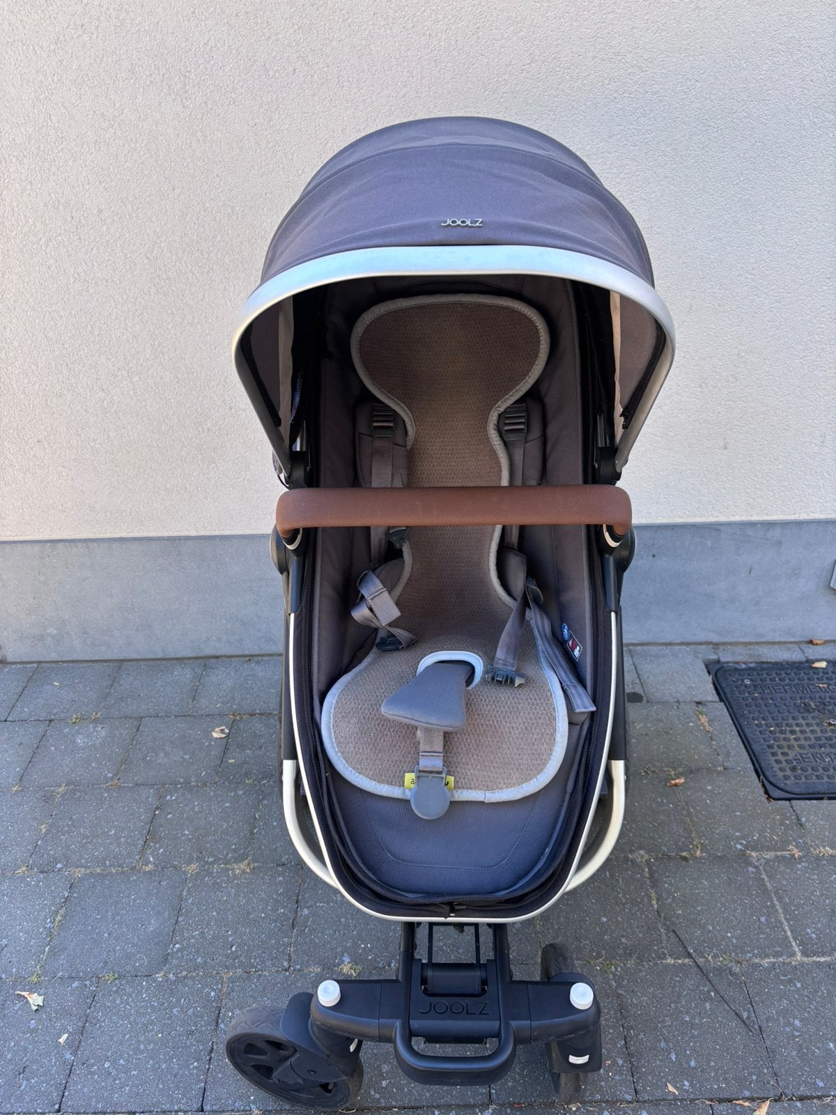 Joolz buggy GEO, Kinderen en Baby's, Zo goed als nieuw, Combiwagen, Met reiswieg, Ophalen