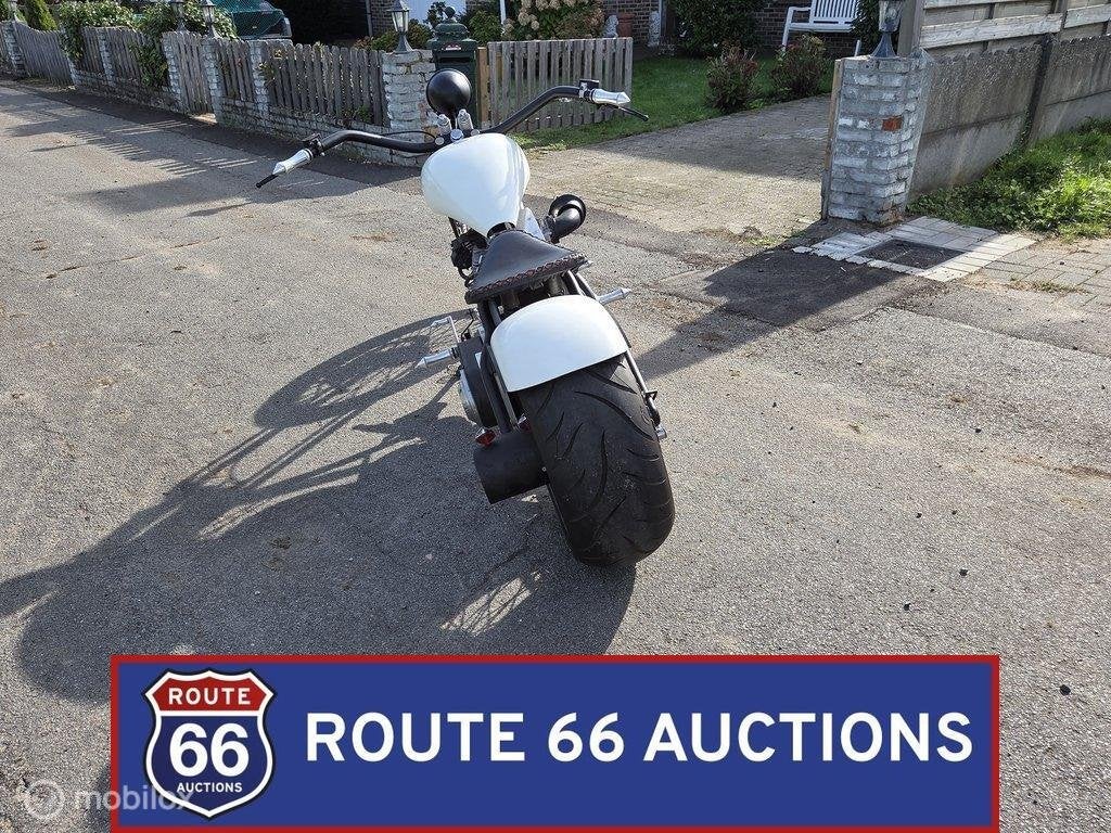 Harley-Davidson Custom | Route 66 Auctions, Motoren, Gebruikt, Overig, Handgeschakeld