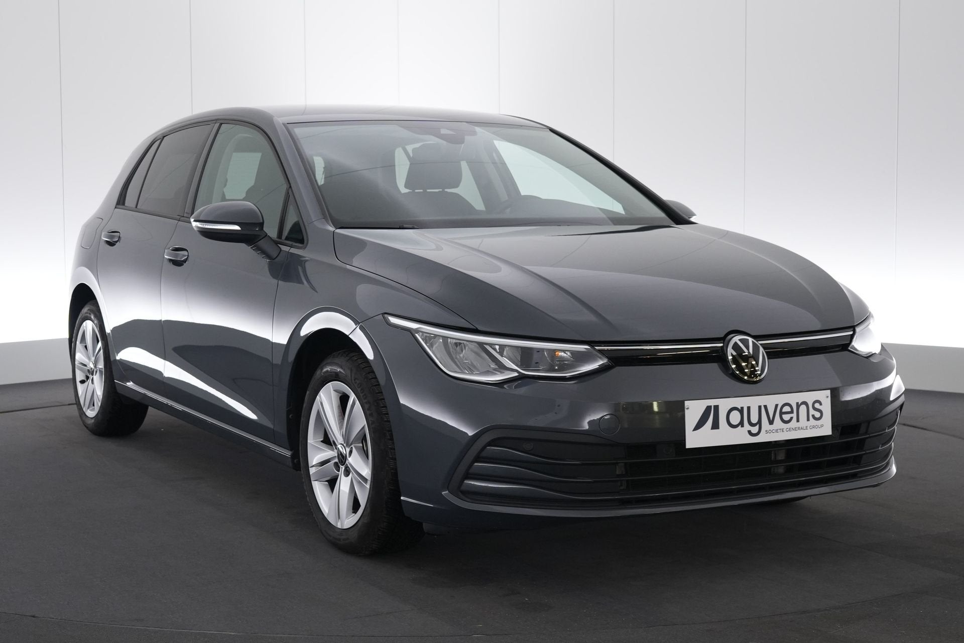 (2JFY449) VOLKSWAGEN GOLF VIII, https://public.car-pass.be/vhr/c79f7d40-01b4-4917-8e76-c4cfd7d2694f, Gebruikt, Euro 6, Alcantara