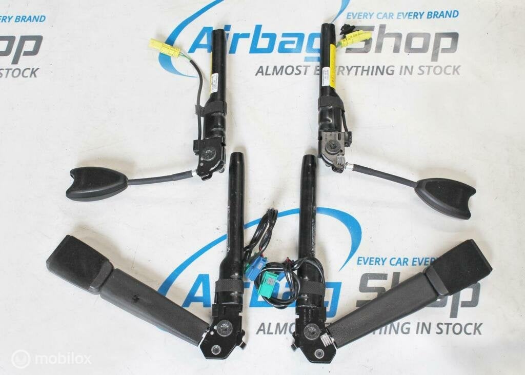 2 Spanners voor + 2 achter Opel Adam (2012-heden), Opel, Opel
