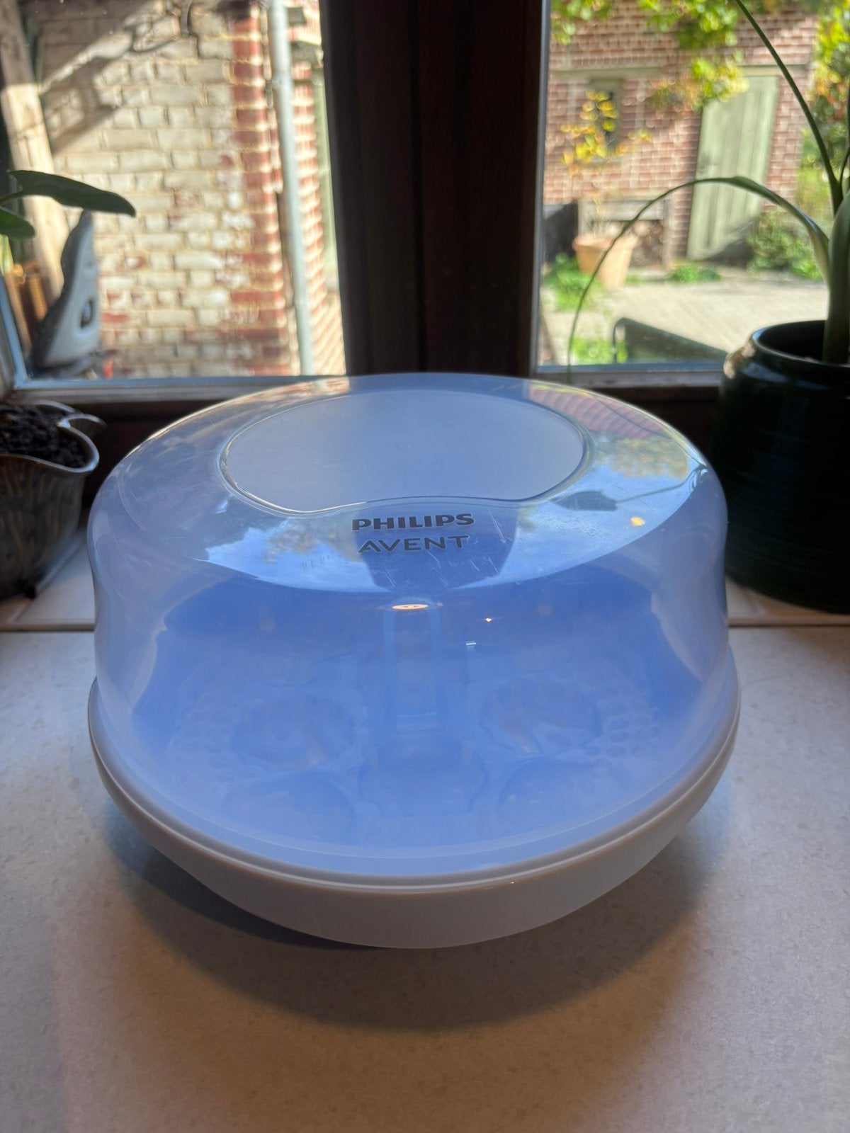 Sterilisator Philips Avent Microgolf, Ophalen, Zo goed als nieuw