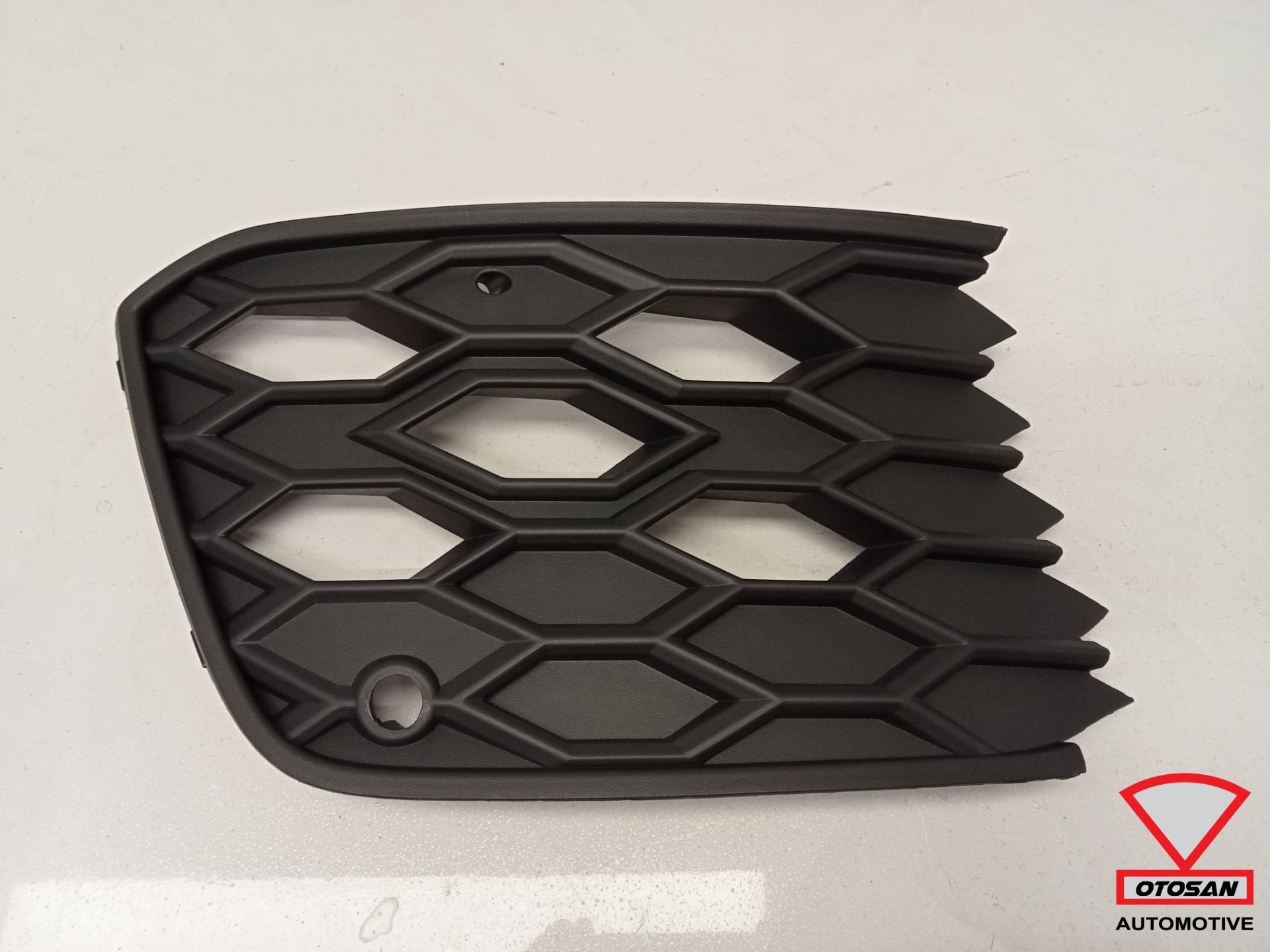 Vw golf 8 Gti GTD bumper rooster gril grille links, Auto-onderdelen, Carrosserie, Bumper, Volkswagen, Gebruikt