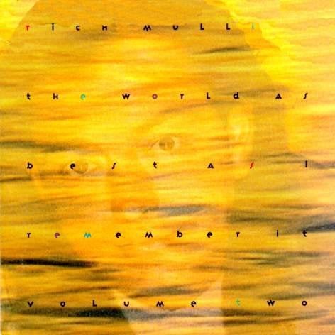 SALE CD RICH MULLINS — Le monde du mieux que je peux r, Envoi, Gospel