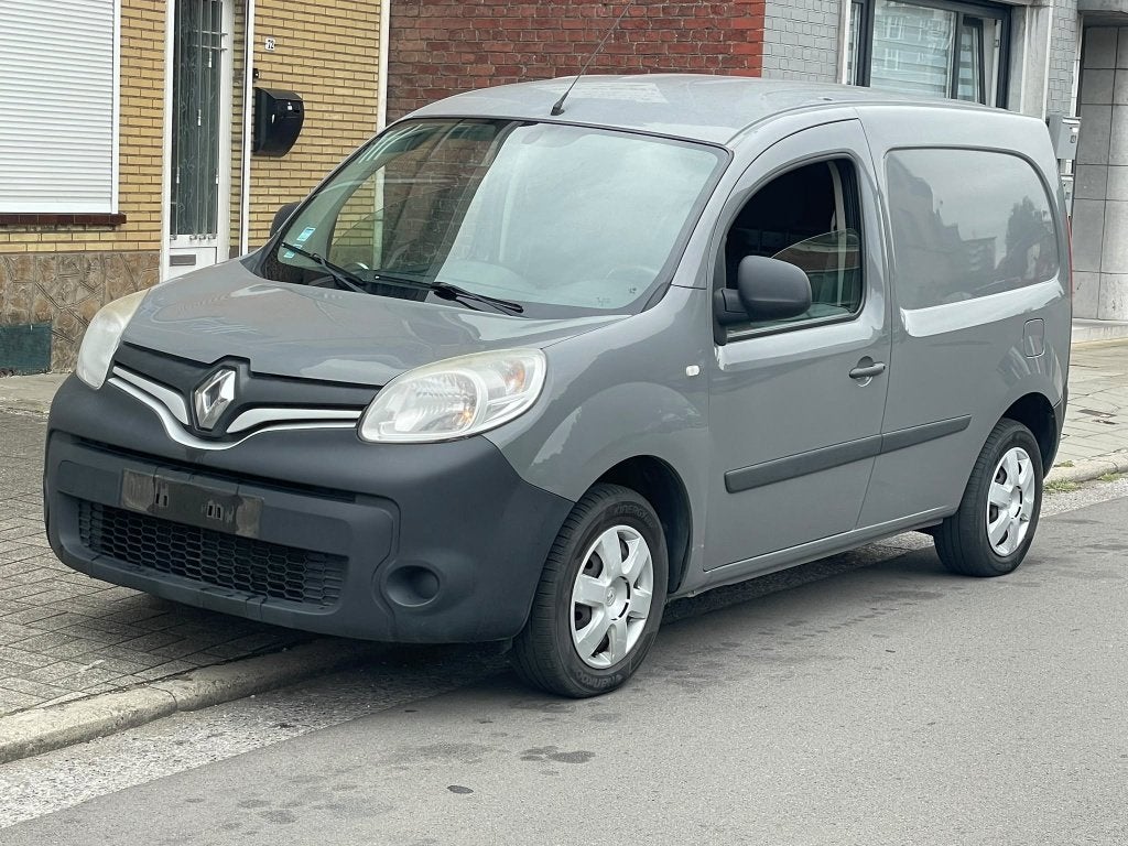 Renault kangoo, Autos, Argent ou Gris, Achat, Autre carrosserie, Diesel