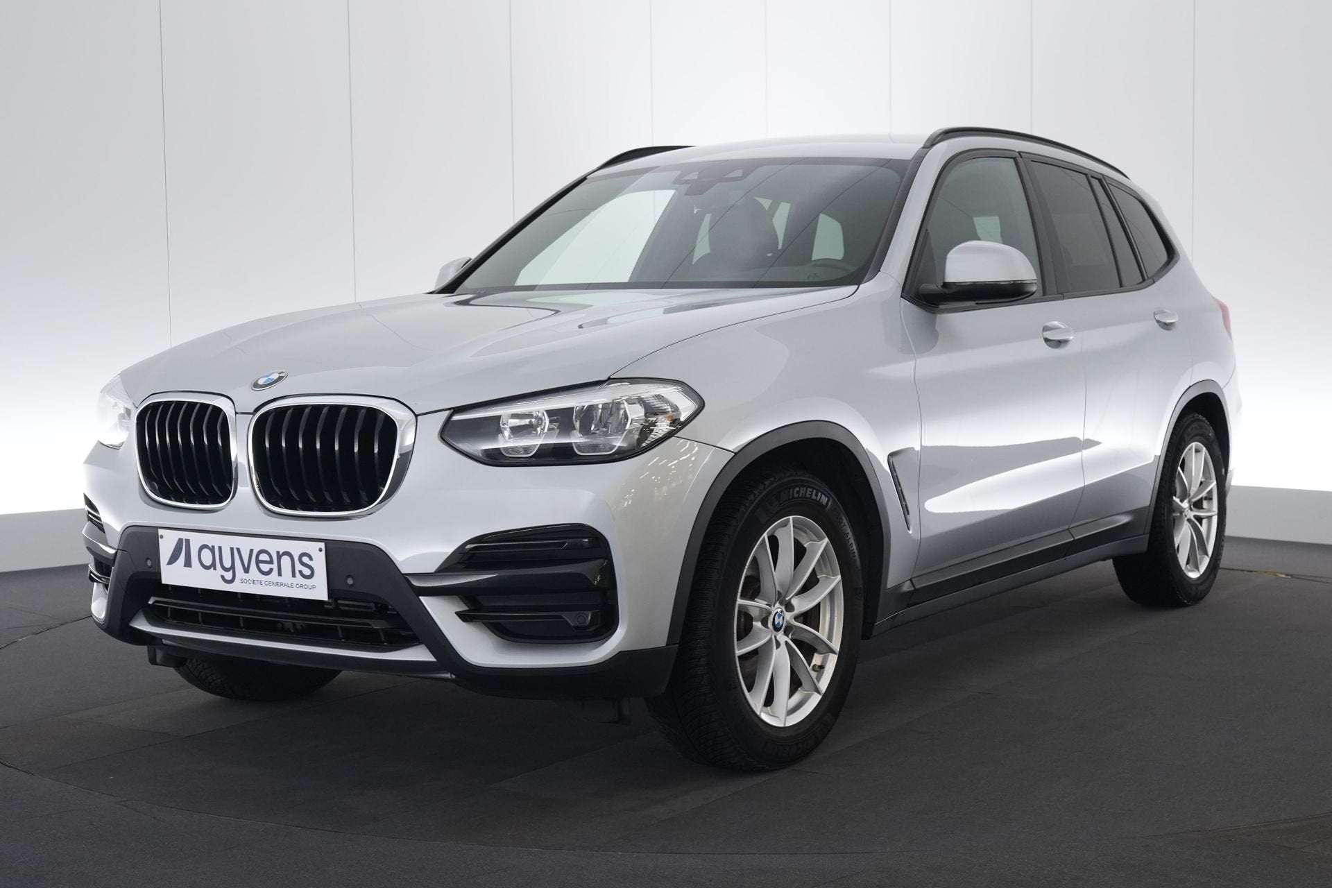 (2AWL804) BMW X3, 100 kW, Argent ou Gris, Achat, Euro 6