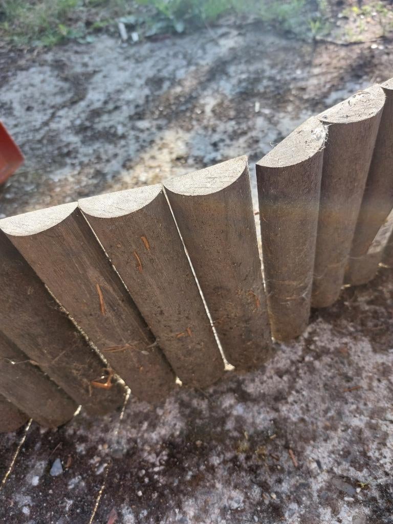 Afboording, Tuin en Terras, Ophalen
