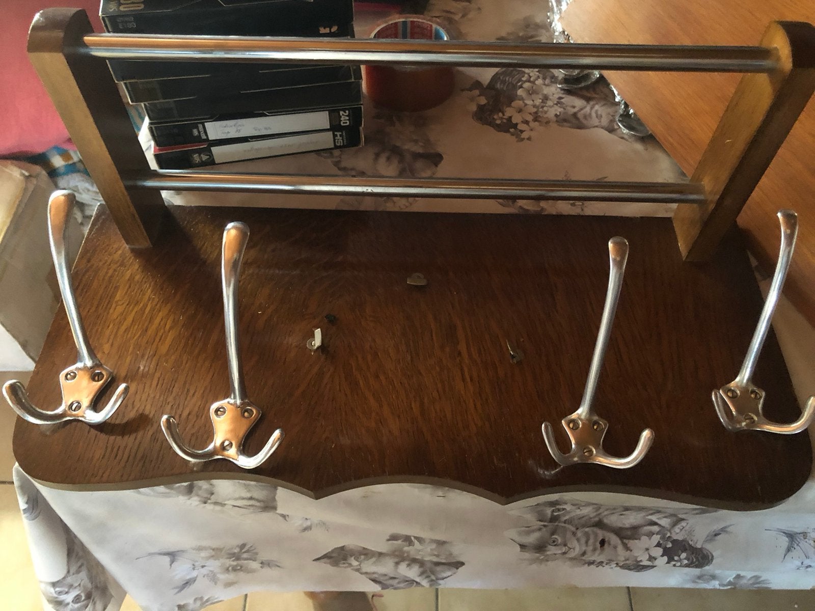 Kapstok, Huis en Inrichting, Woonaccessoires | Kapstokken, Ophalen, Gebruikt