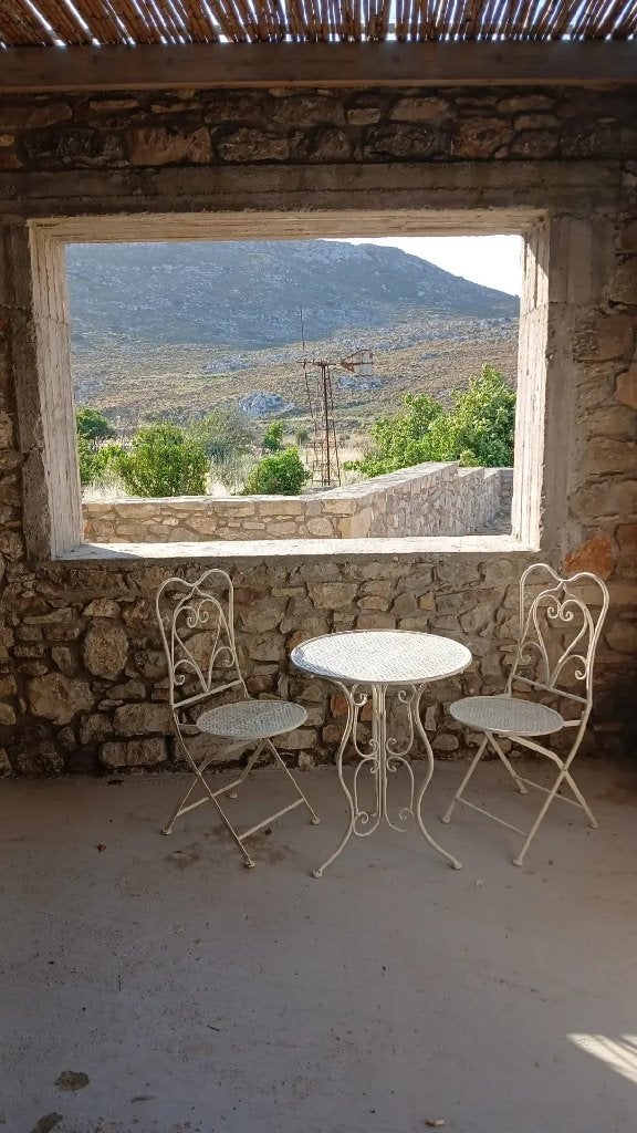 Volledig gerenoveerd en instapklaar berghuis op Oost-Kreta, Immo, Dorp, Verkoop zonder makelaar, SItia, 57 m²