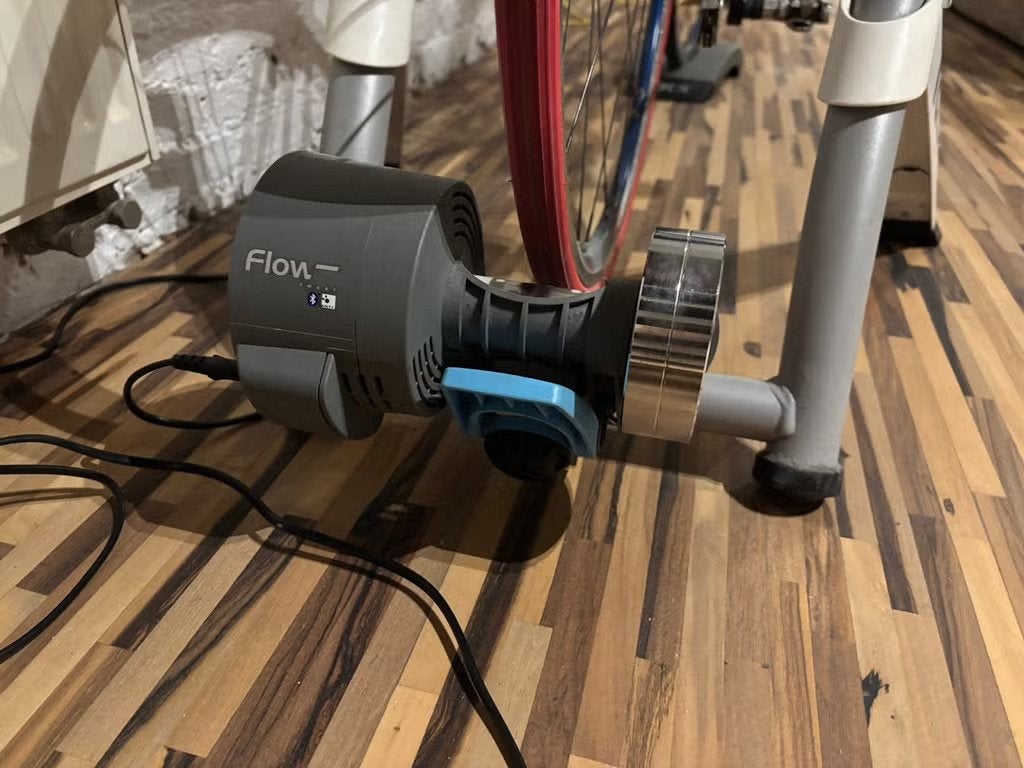 Tackx flow + fiets, Enlèvement, Utilisé