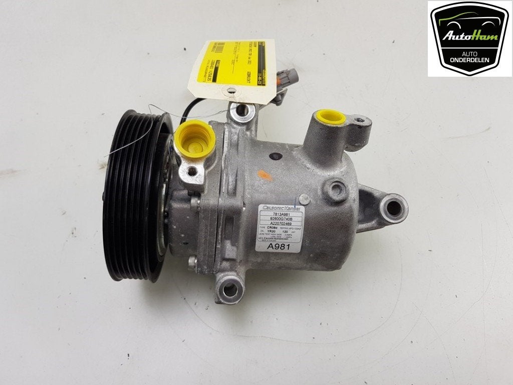 COMPRESSEUR CLIMATISATION Space Star (A0) (|7813A981|), Info@mitsubishi-motors.de, MITSUBISHI, Utilisé, Mitsubishi