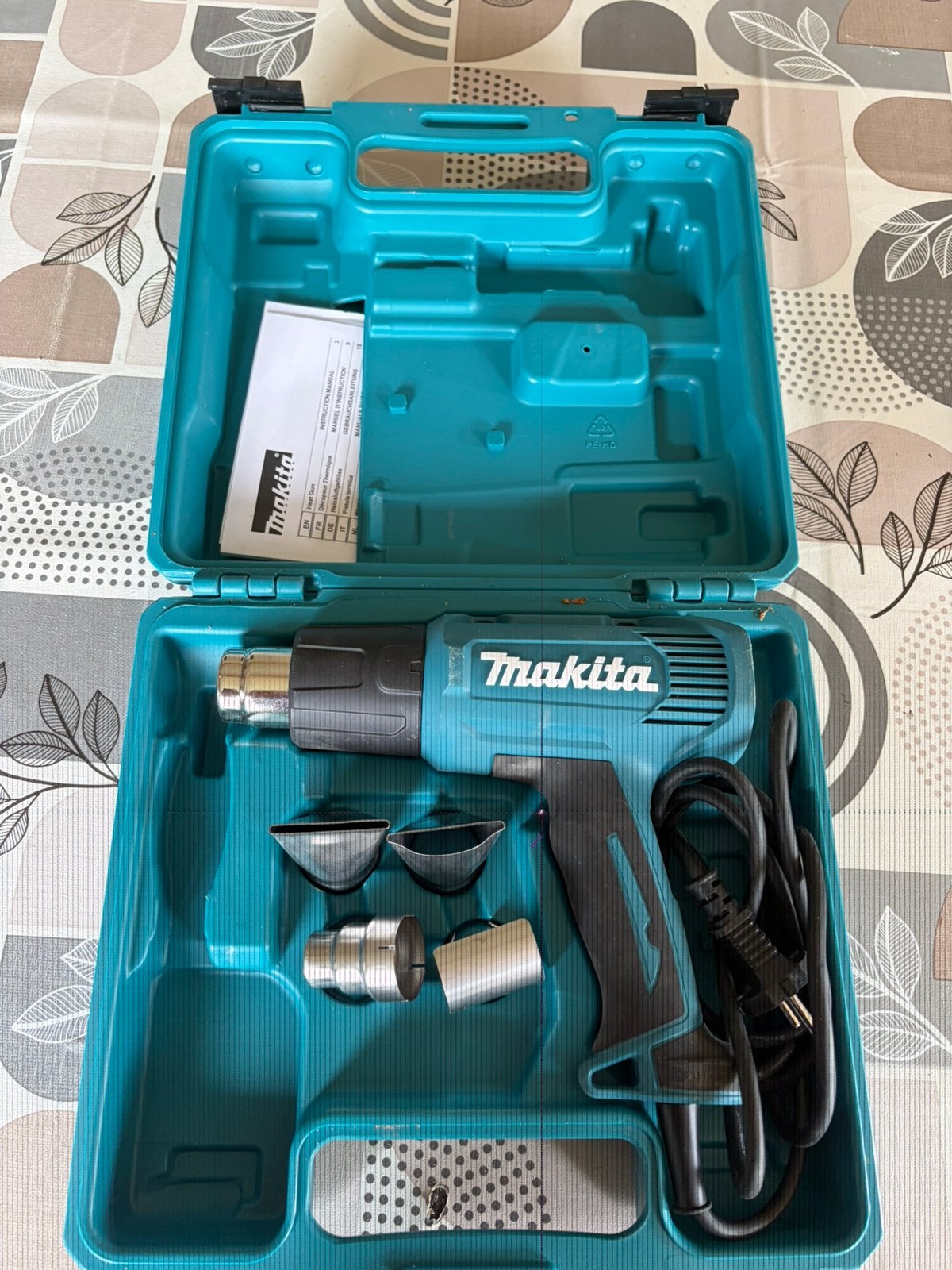 Heatgun makita NIEUW, Enlèvement, Comme neuf