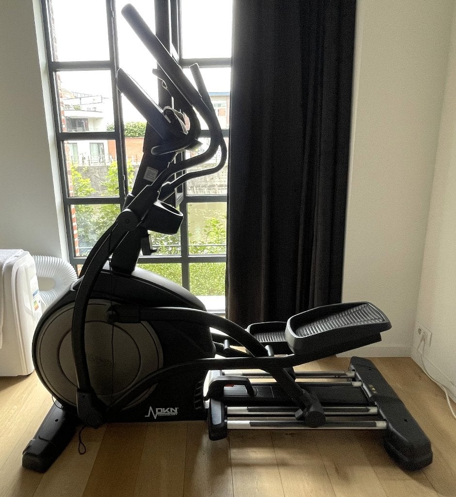 DKN XC-210 cross trainer, Enlèvement, Utilisé