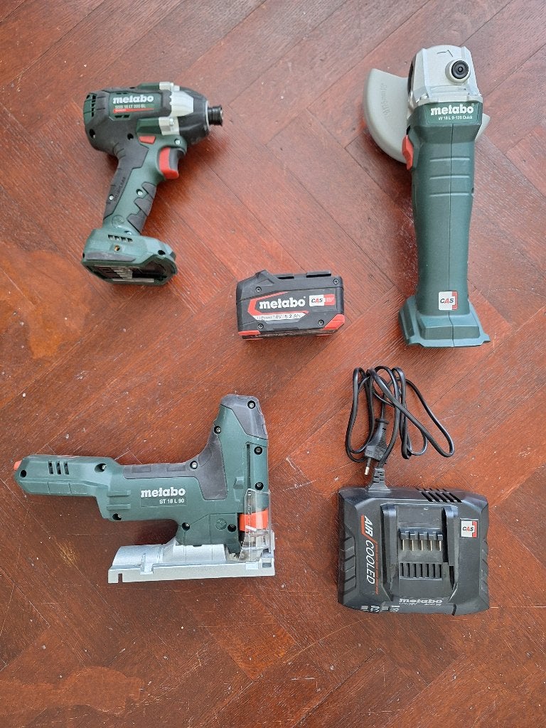 Kit metabo neuveau, Ophalen of Verzenden
