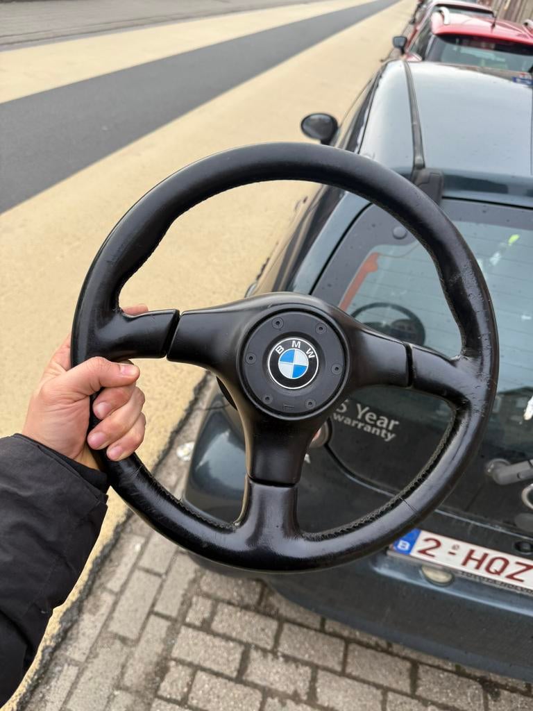 Bmw e36 / e34 Nardi stuur, Auto-onderdelen, Ophalen of Verzenden, BMW