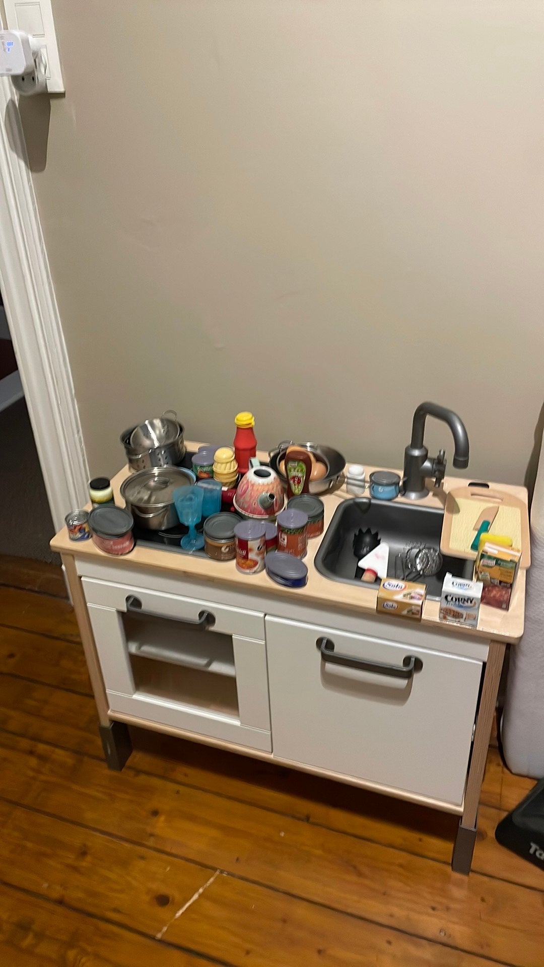 Keukentje ikea met inboedel, Maison & Meubles, Enlèvement