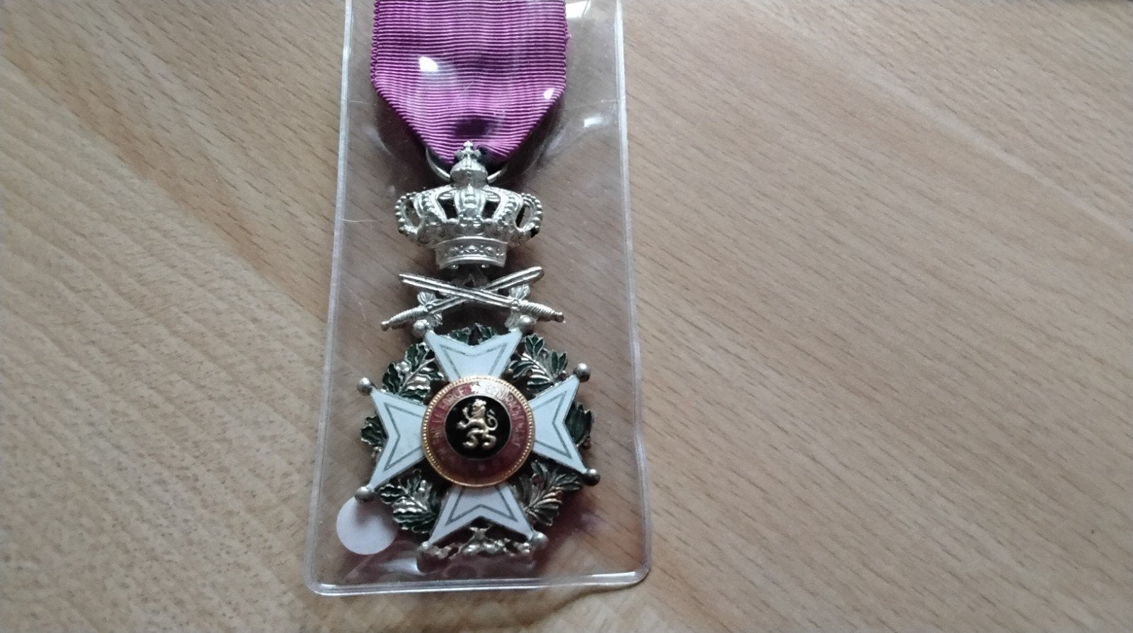 Medaille # 106, Handtassen en Accessoires, Piercings, Ophalen of Verzenden