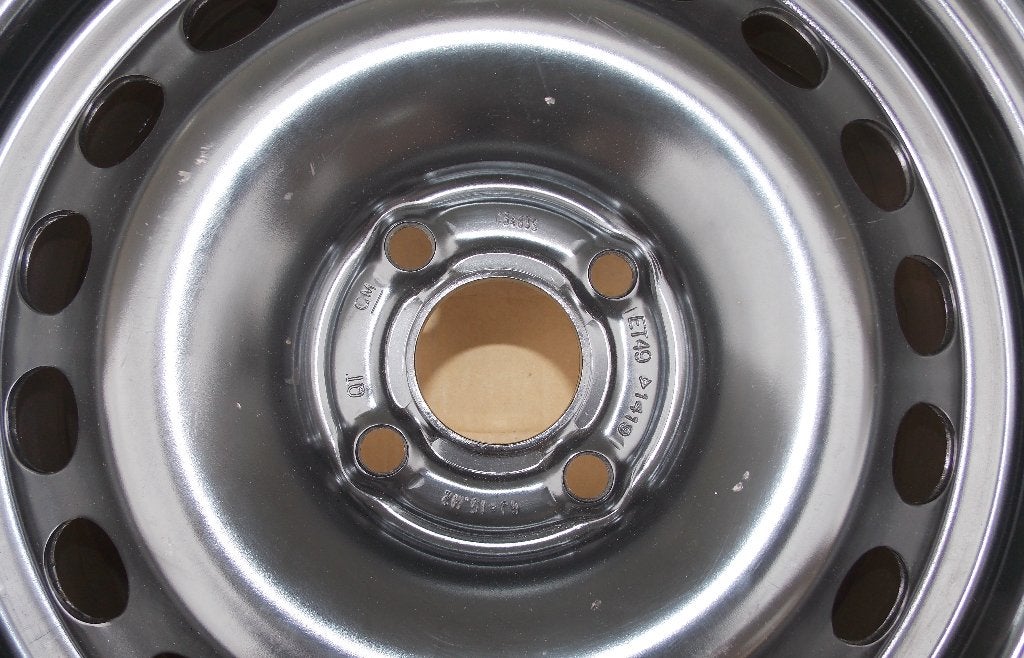 1 jante Opel /GM Groupe NEUVE, Neuf, 15 pouces, Enlèvement, 195 mm