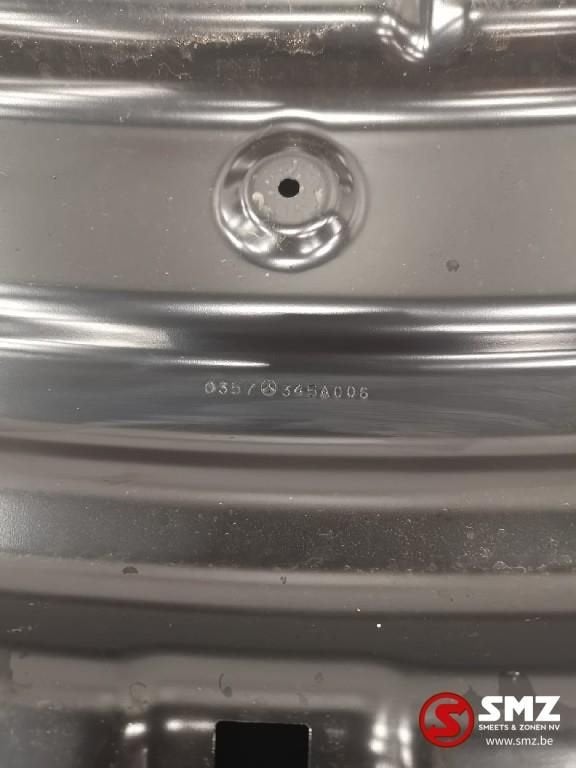 Occ capot moteur Mercedes GL, Utilisé