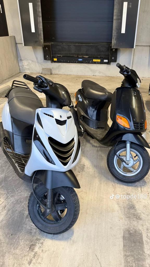 GEZOCHT!!! Zip 125 of type 3 125, Fietsen en Brommers, Scooters | Piaggio, Ophalen of Verzenden, Zo goed als nieuw
