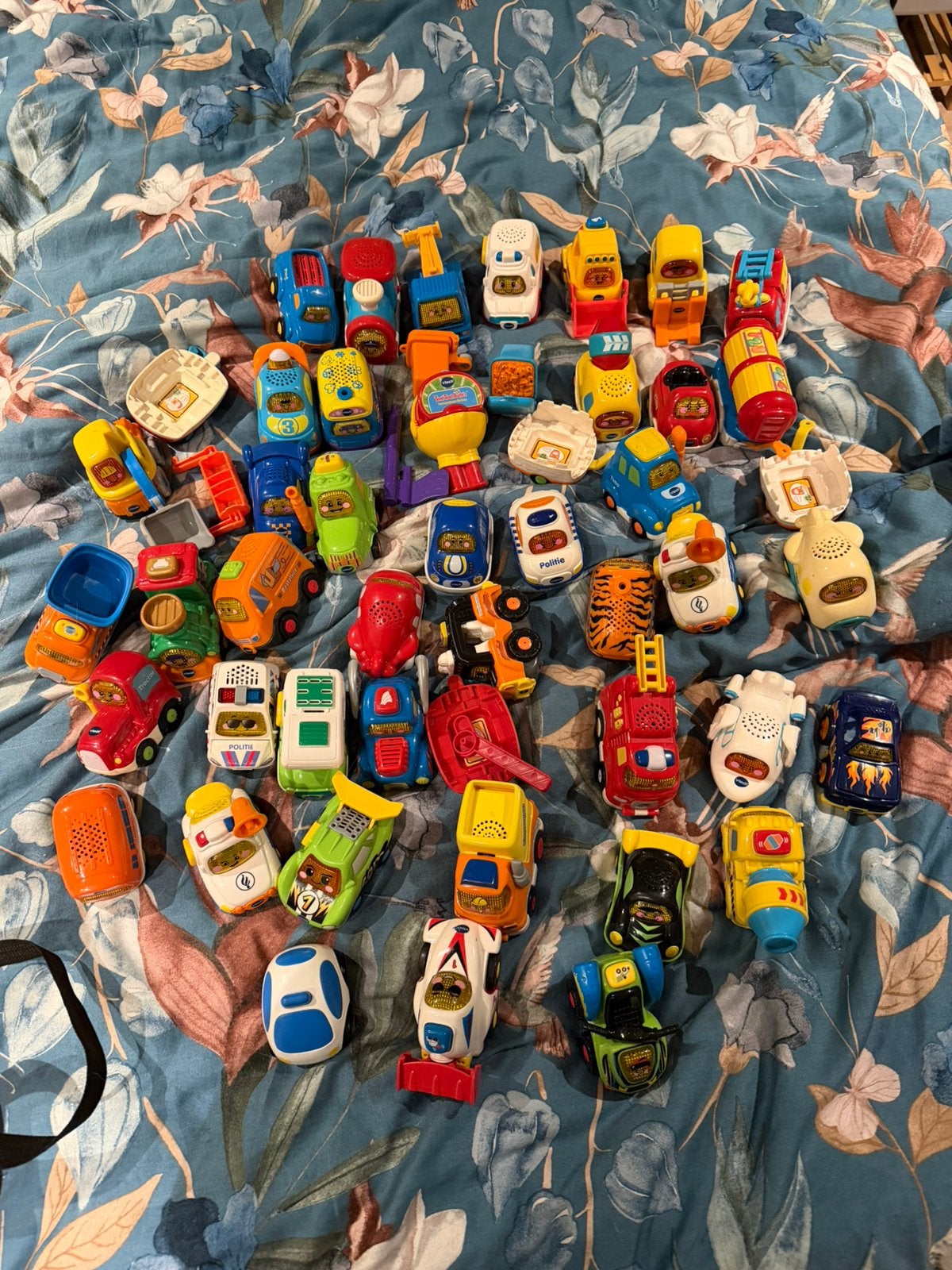 Vtech toet toet auto, Kinderen en Baby's, Ophalen