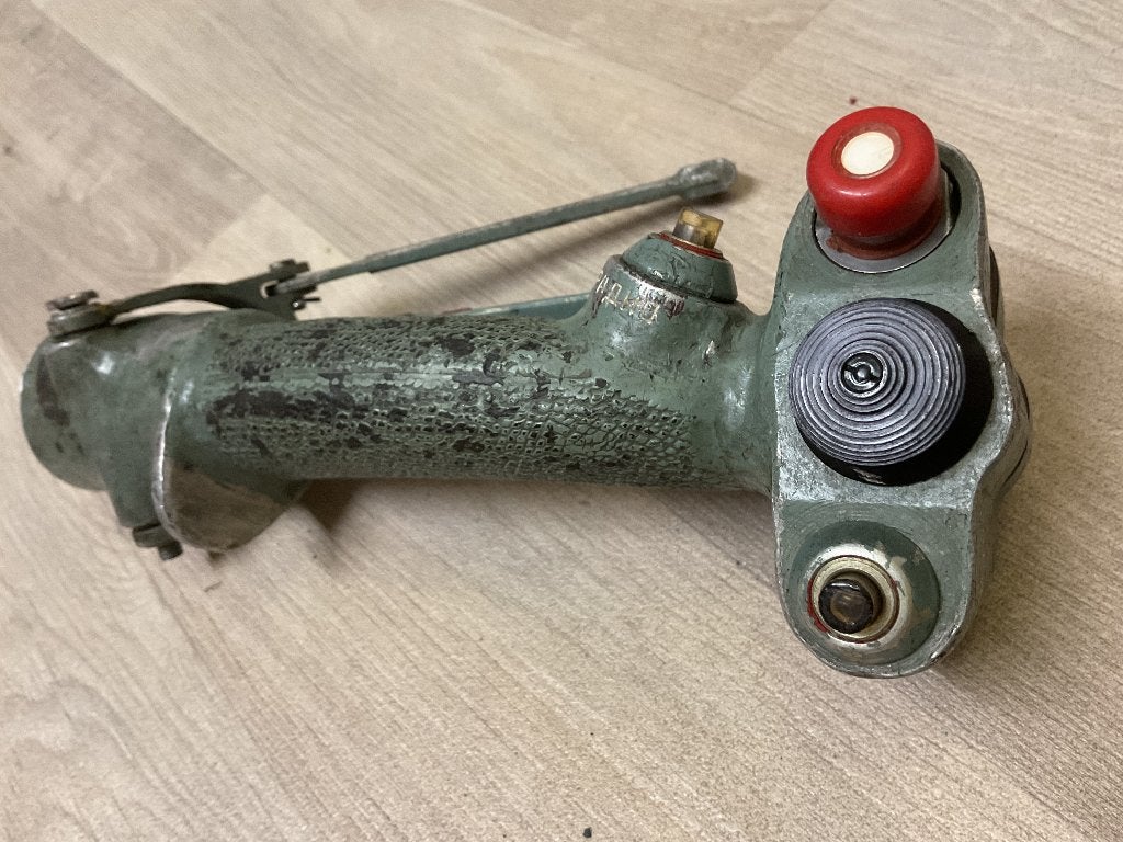 Sukhoi SU-24 Fencer flight control stick stuurknuppel ussr, Verzenden, Luchtmacht