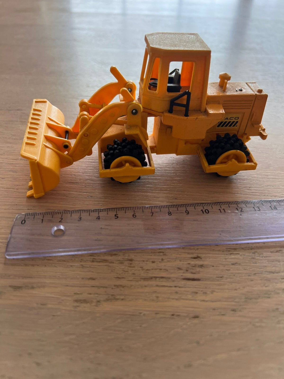 Graafmachine, Hobby en Vrije tijd, Ophalen of Verzenden, Zo goed als nieuw
