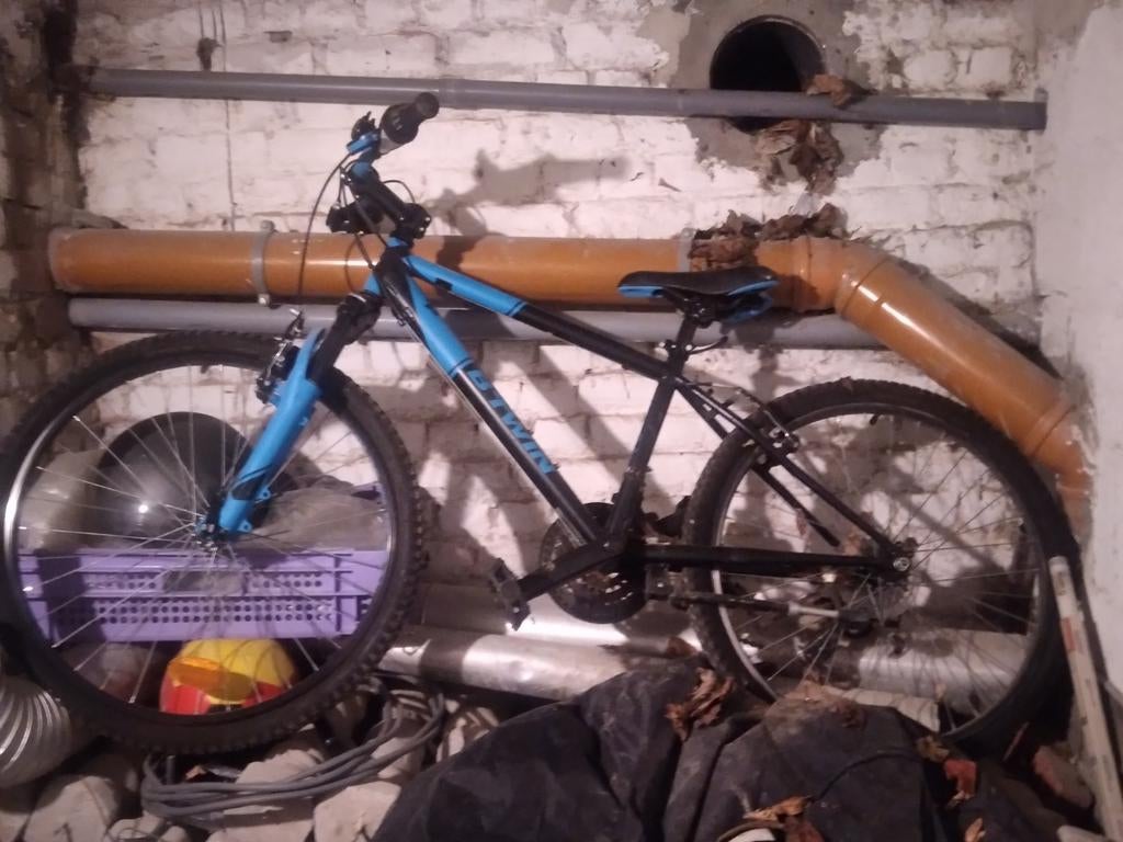 VTT pour enfant entre 8-12   24 pouce, Enlèvement
