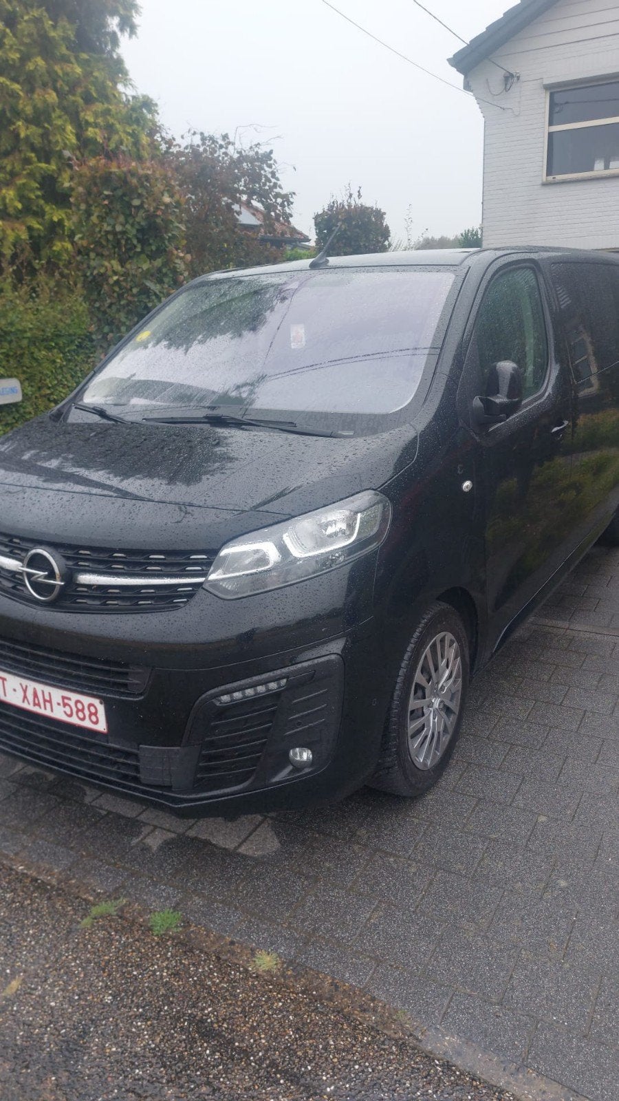 opel zafira life 2.0D 106kw 416000km, Autos, Particulier, Achat, Opel
