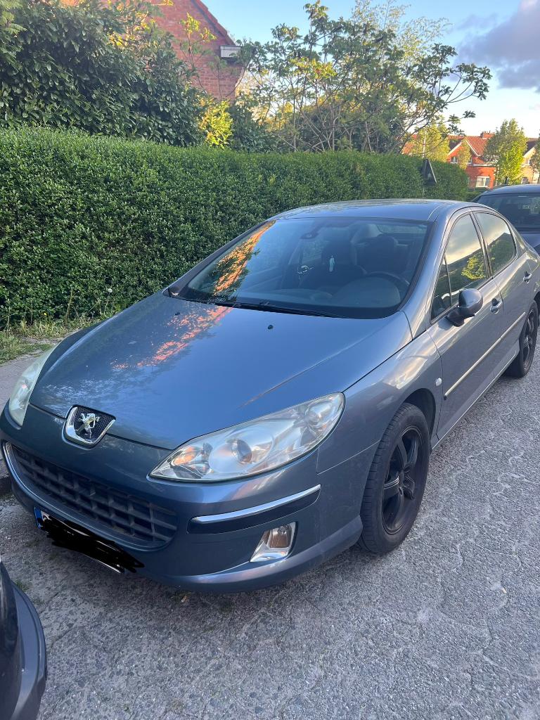 Peugeot 407, Autos, Peugeot, Achat, Boîte manuelle, 5 portes, Particulier