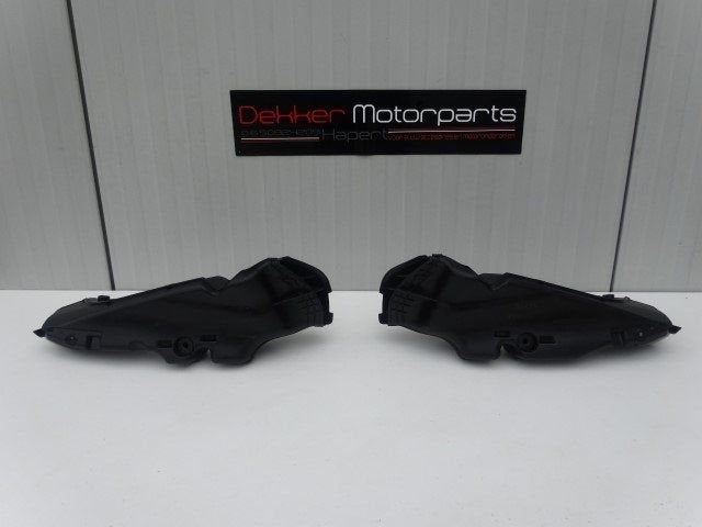 Set Lucht Happers / Inlaten GSXR 750 GSX R 600 2011-2012 L1, Motos, -, Utilisé, -, -