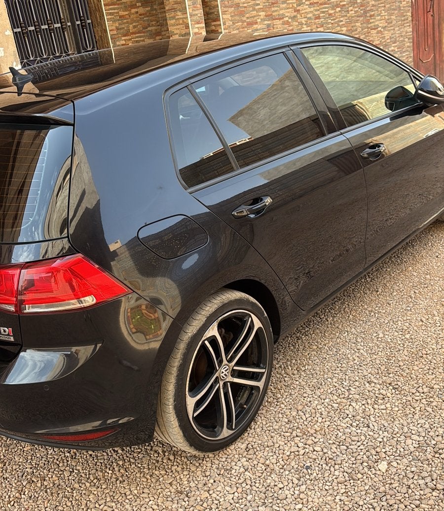 Golf 7 tdi, Auto's, Bedrijf, Te koop, Golf