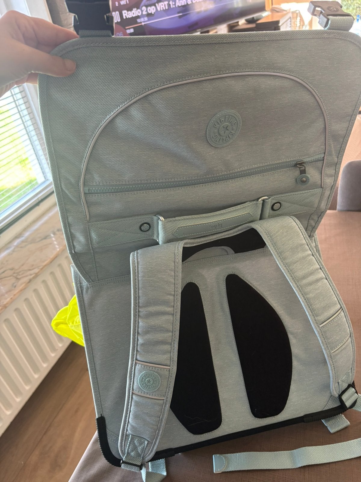 Meisjes boekentas, Ophalen, Nieuw, Draagtas/-zak
