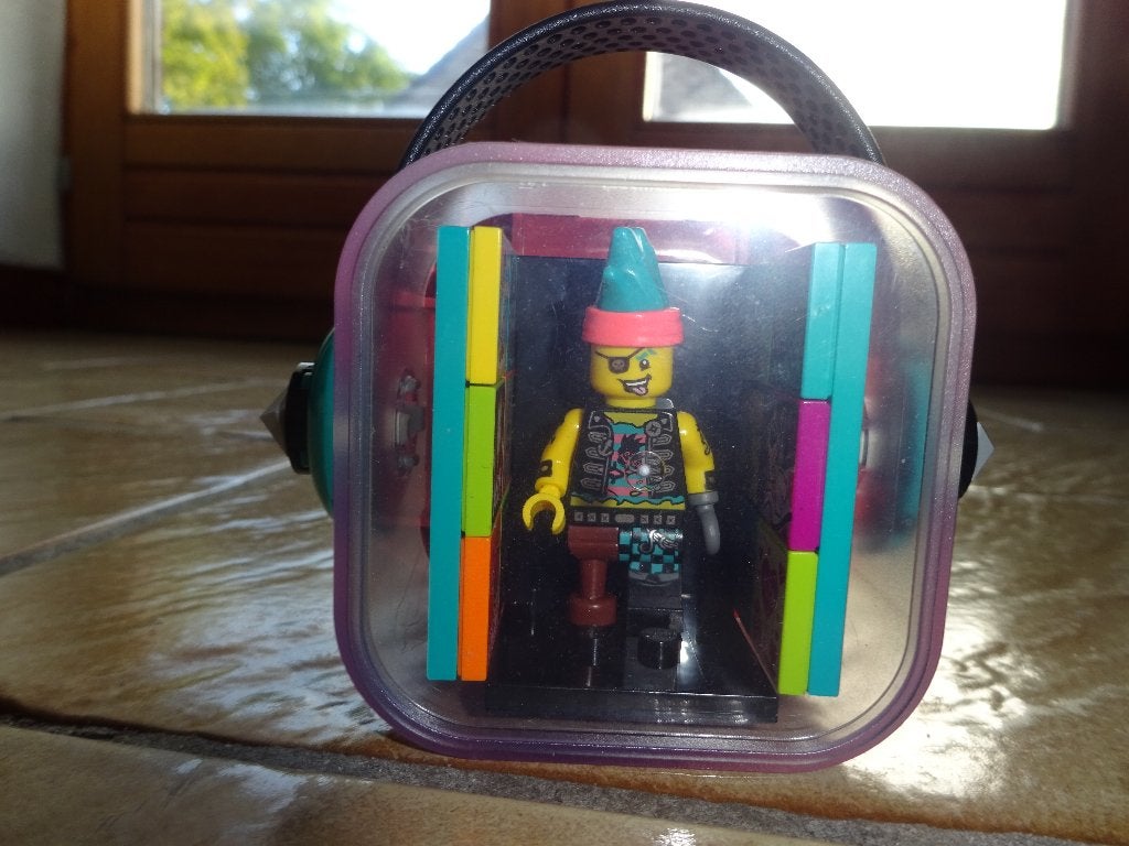 cube de musique Lego, Enlèvement ou Envoi, Complet, Ensemble complet, Lego