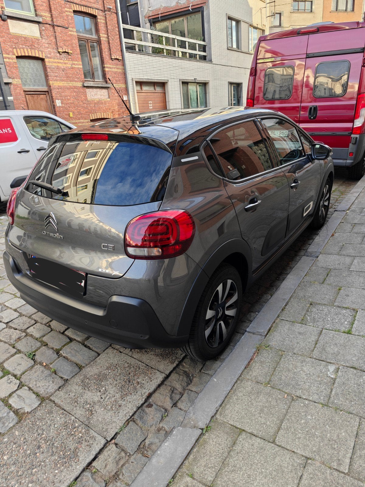 Citroën C3 2024, Auto's, Particulier, Cruise Control, Te koop, C3