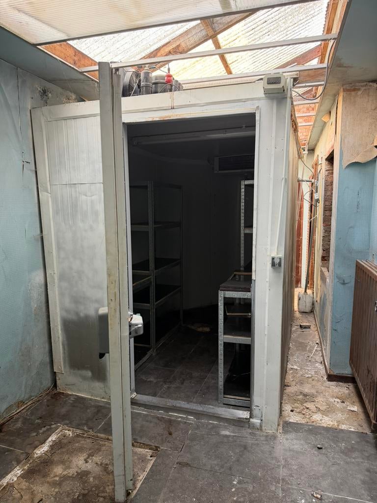 Fridges good used and works, Tuin en Terras, Ophalen of Verzenden, Zo goed als nieuw