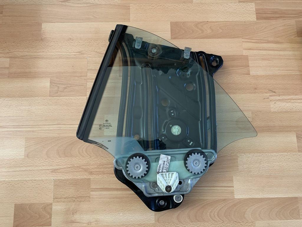 Raammechaniek BMW 1 serie cabrio E88 LINKS achter cabriolet, Gebruikt, -, -, Ophalen of Verzenden