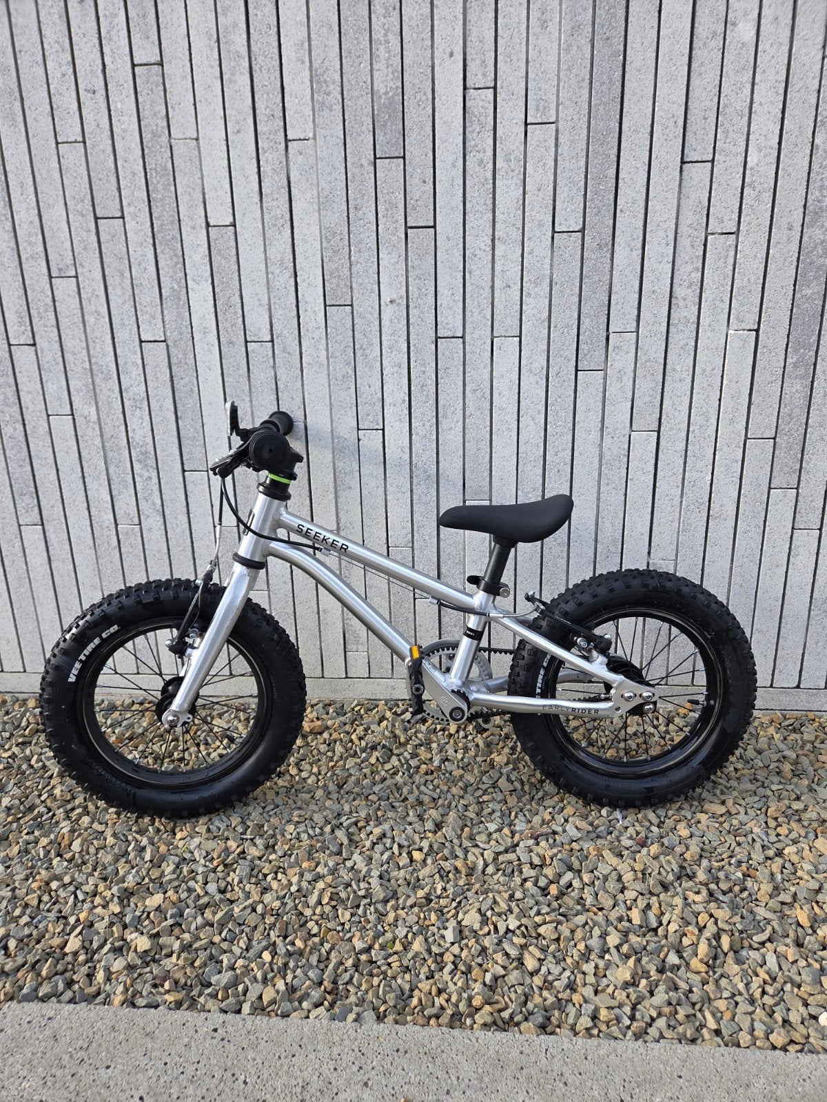 early rider seeker 14 inch, Fietsen en Brommers, Ophalen, Velgrem, Early Rider, Minder dan 16 inch