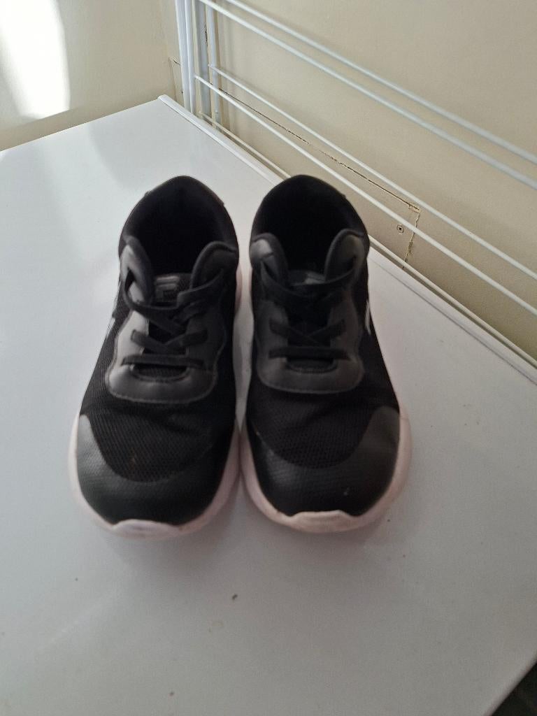 Fila sneakers, zwart, maat 34, nieuw, Fila, Enlèvement ou Envoi, Comme neuf, Chaussures de sport