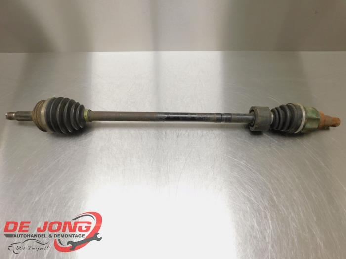 Arbre de transmission avant droit d'un Daihatsu Cuore, Daihatsu, -, 3 mois de garantie, Utilisé