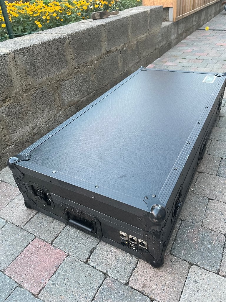 Flight case, Musique & Instruments, Enlèvement, Utilisé, Flight case