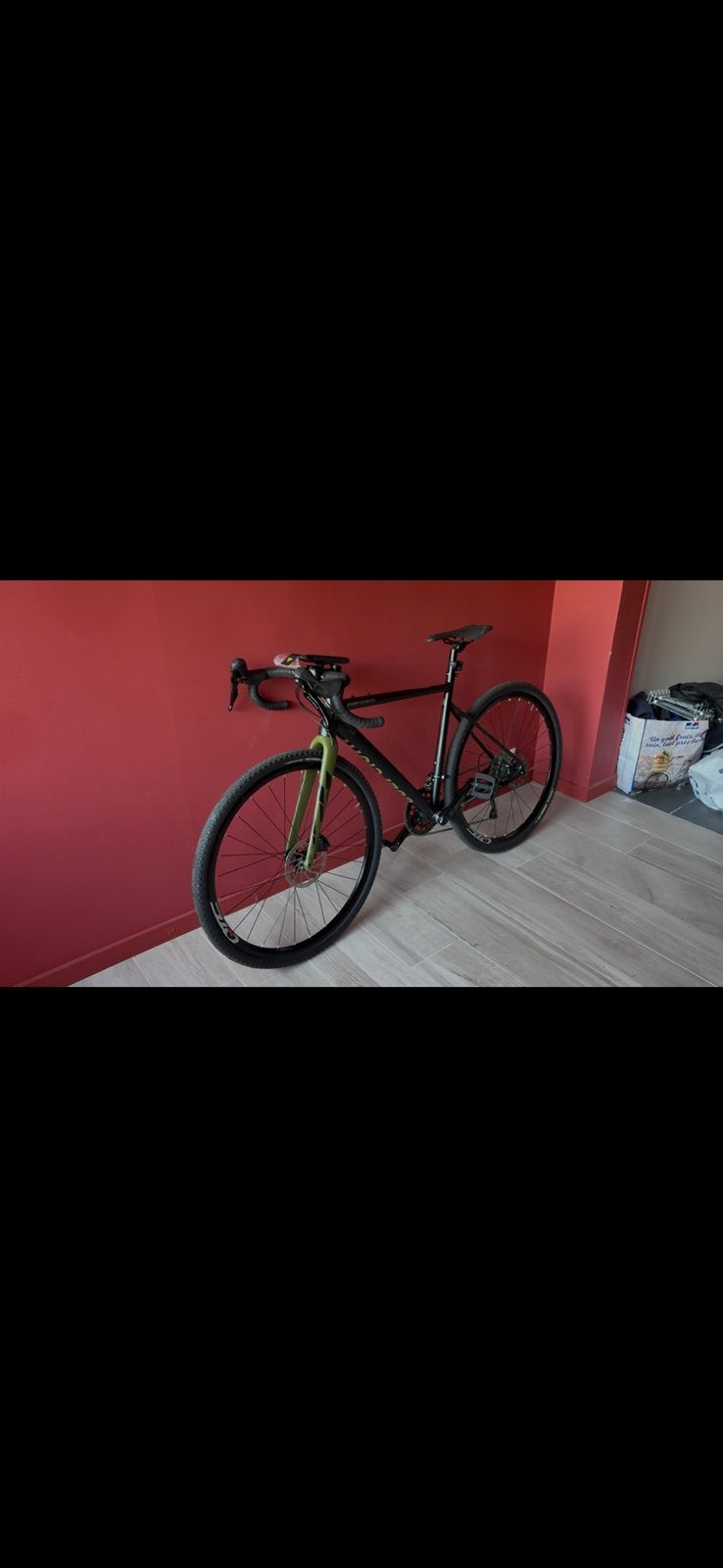 Nieuwe Gravel bike te koop, Enlèvement, Comme neuf