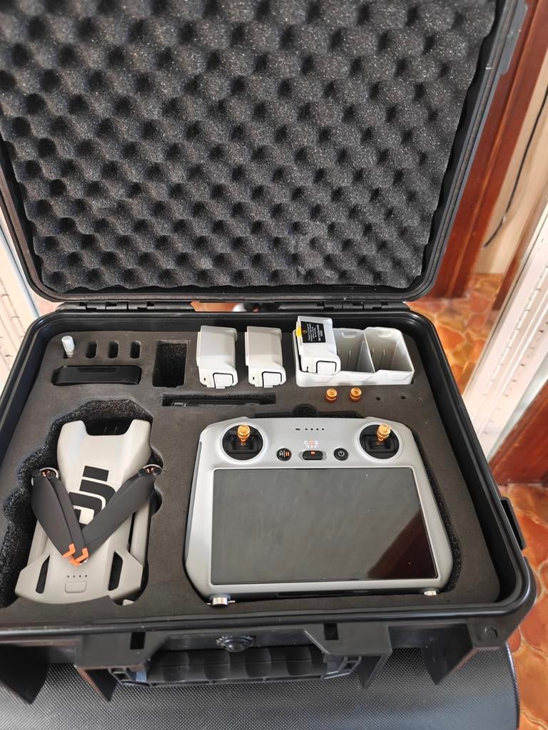 DJI mini 3 fly more combo, TV, Hi-fi & Vidéo, Drones, Enlèvement, DJI