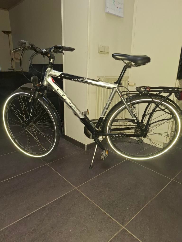 Herenfiets Olijmpia marathon, Fietsen en Brommers, Fietsen | Heren | Herenfietsen, Ophalen